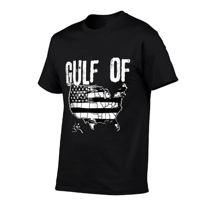 Gulf of United States of America USA  Soft T-Shirt