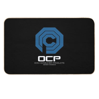 O-C-P MICHIGAN  Easy To Clean Bath Mat