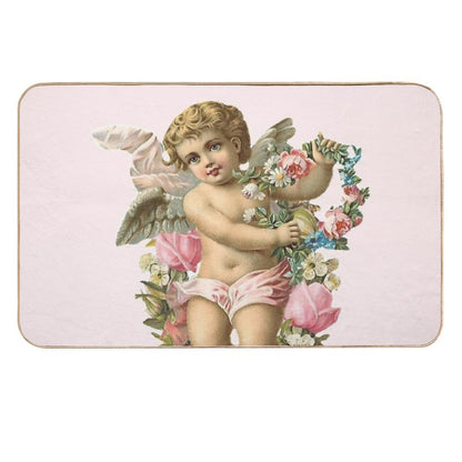 Baby Angel  Dirt-Trapping Bath Mat
