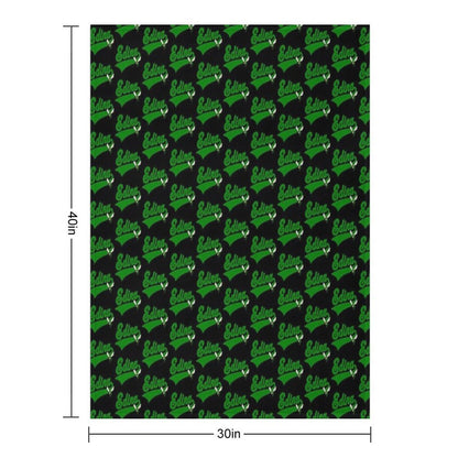 EDINA Shrink-resistant Throw Blanket