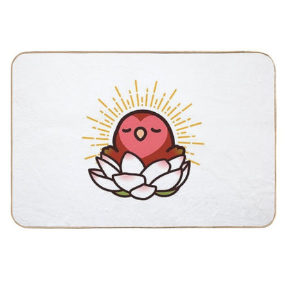 Saint Cody  Anti-Trip Bath Mat