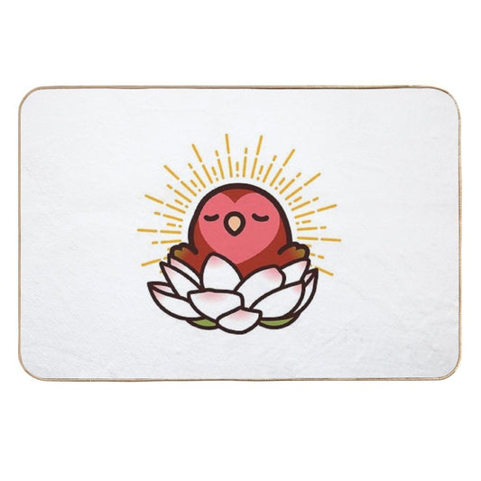 Saint Cody  Anti-Trip Bath Mat