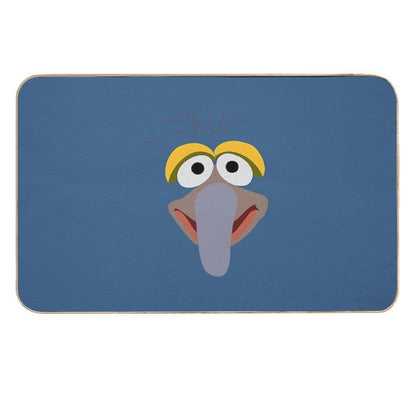 Gonzo  Repositionable Bath Mat