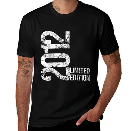 13th Birthday 13 Years Old Girl Boy 2012  Polyester Blend T-Shirt
