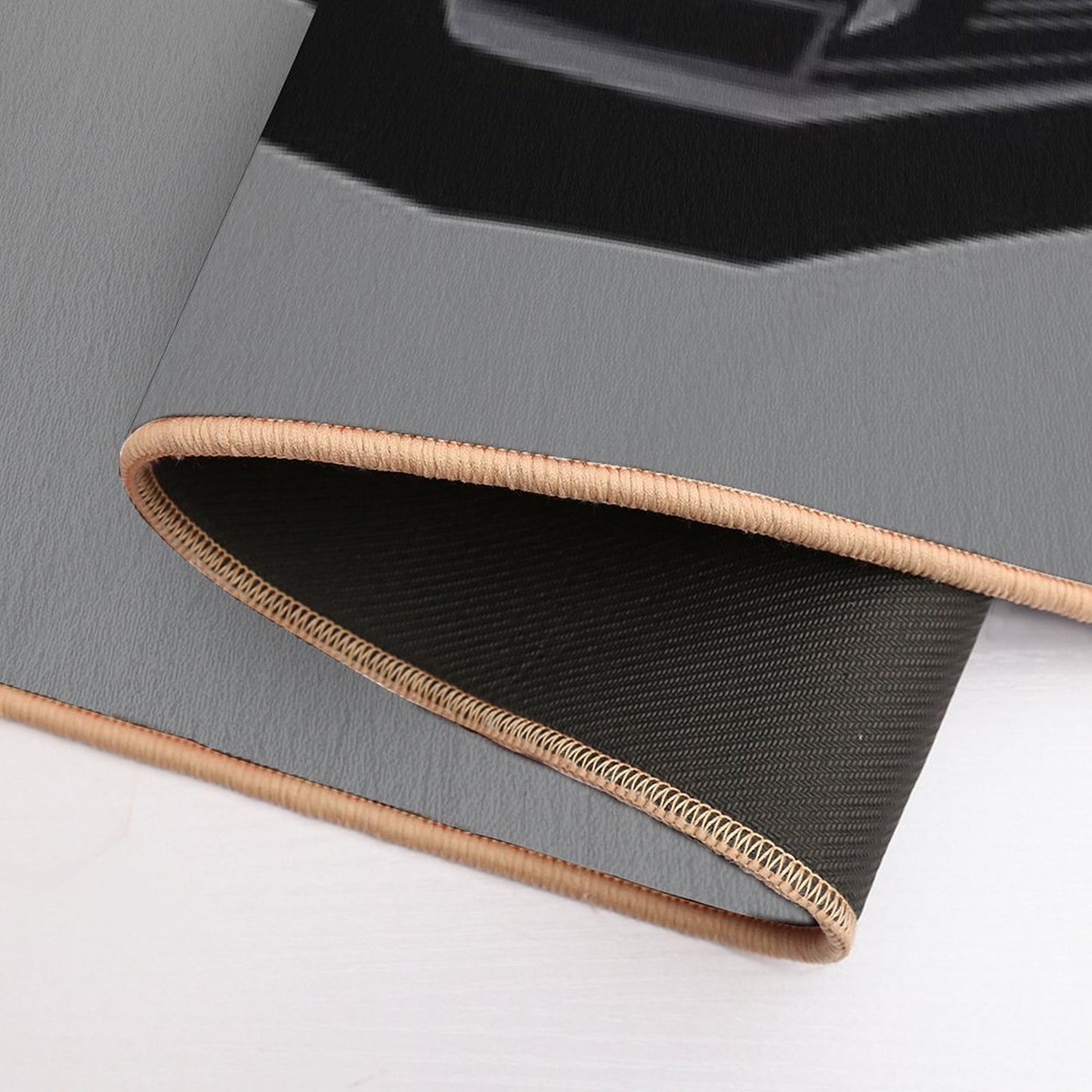 W124  High-Traffic Bath Mat