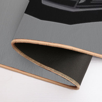 W124  High-Traffic Bath Mat