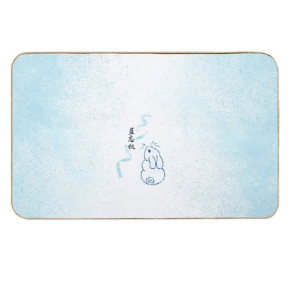 Lan Wangji (Lan Zhan)  Odorless Bath Mat