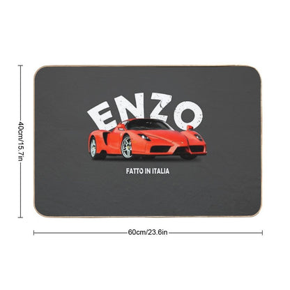 Enzo  Long-Lasting Bath Mat