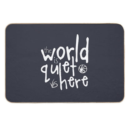 VFD V2 - Asoue  Dirt-Trapping Bath Mat