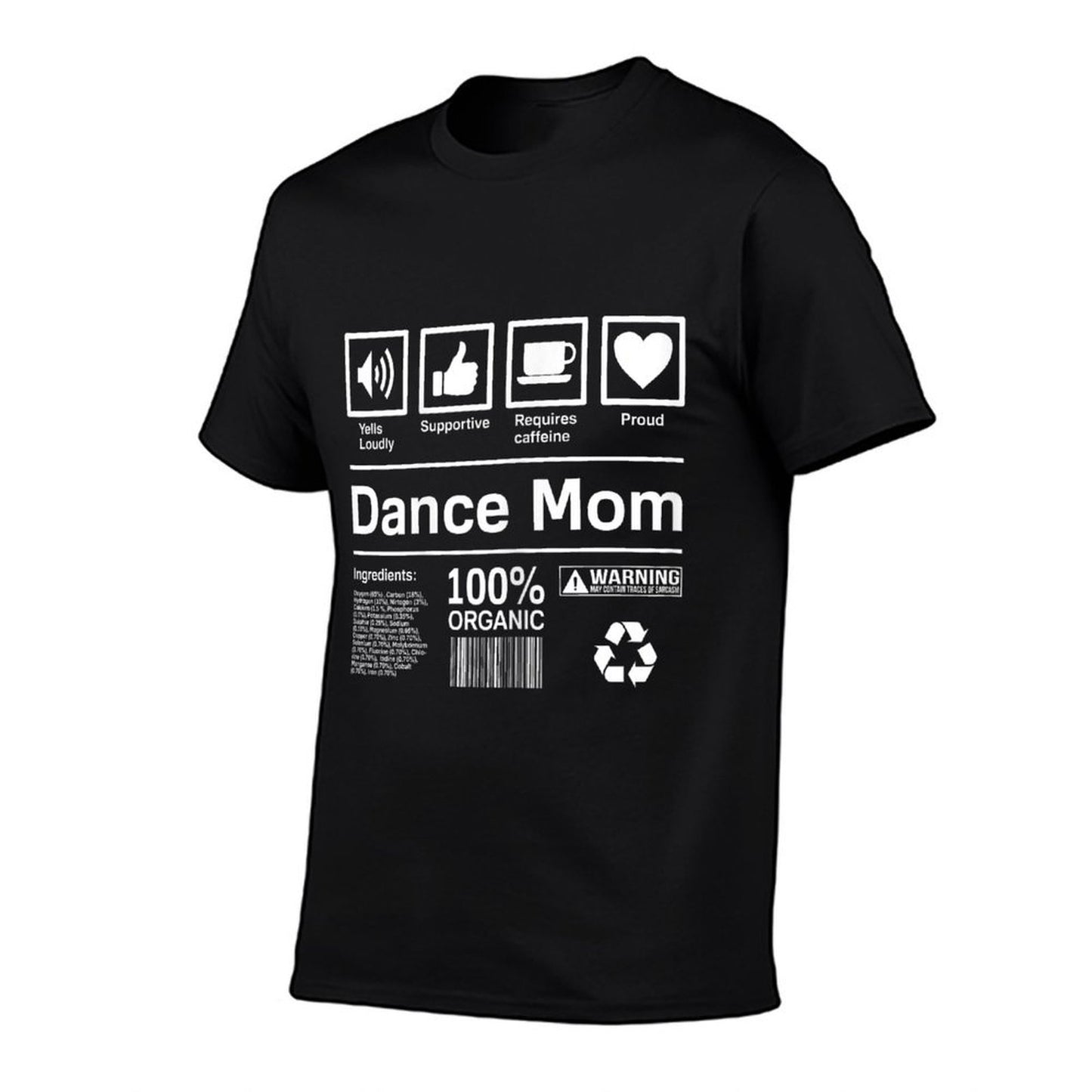 Dance Mom  Dance Moms  Breathable T-Shirt