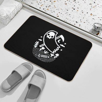 Another Grim Night  Eco-Friendly Bath Mat