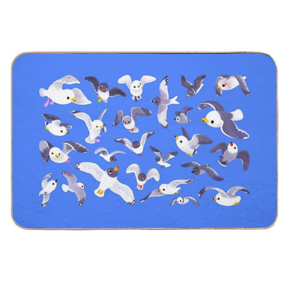 Gull  Easy Maintenance Bath Mat