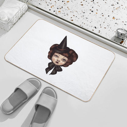 The Witching Hour  Odorless Bath Mat