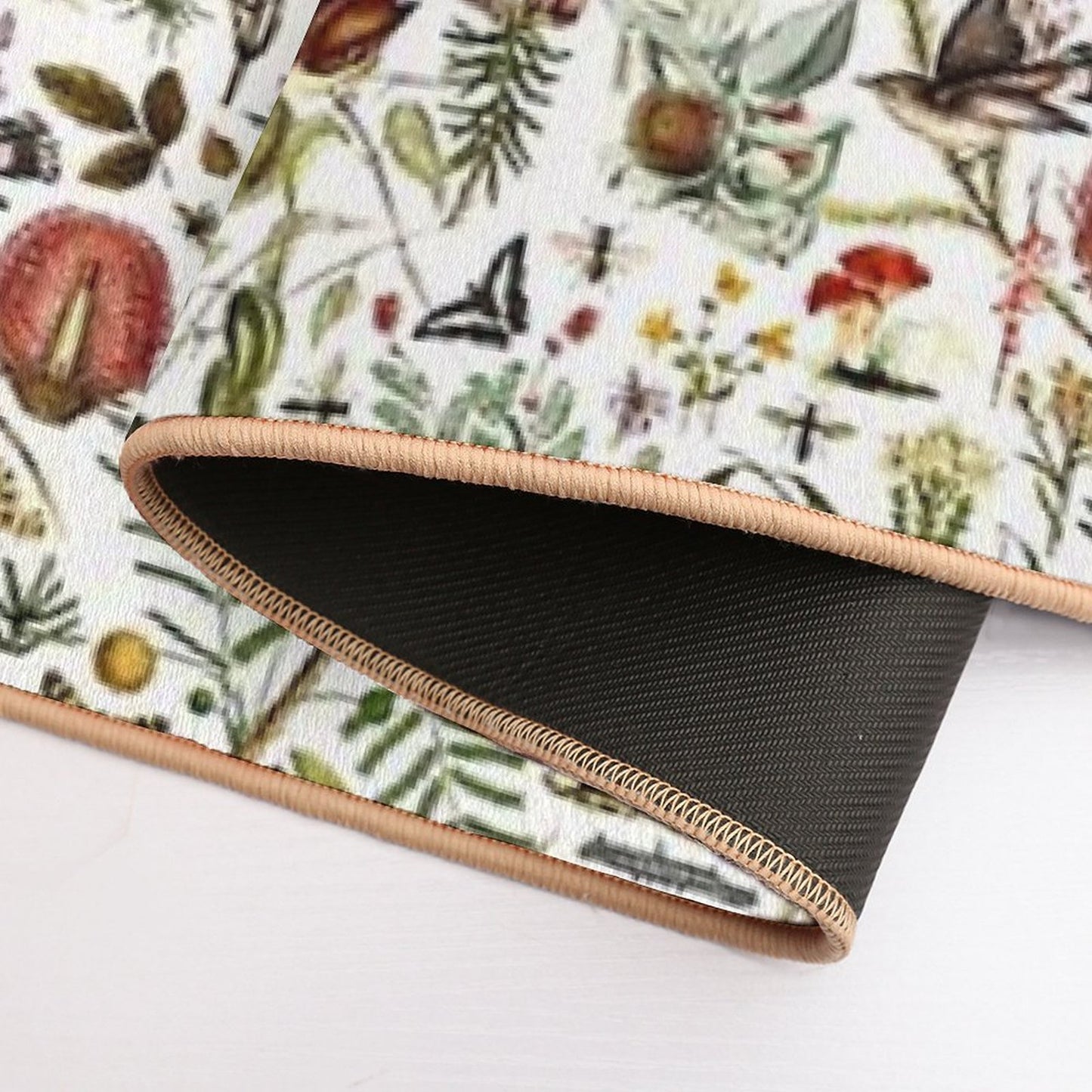 Biology Australia.  Slip-Resistant Bath Mat