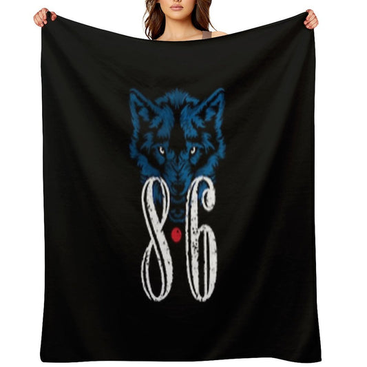 Beer 8.6 Gift-ready Throw Blanket