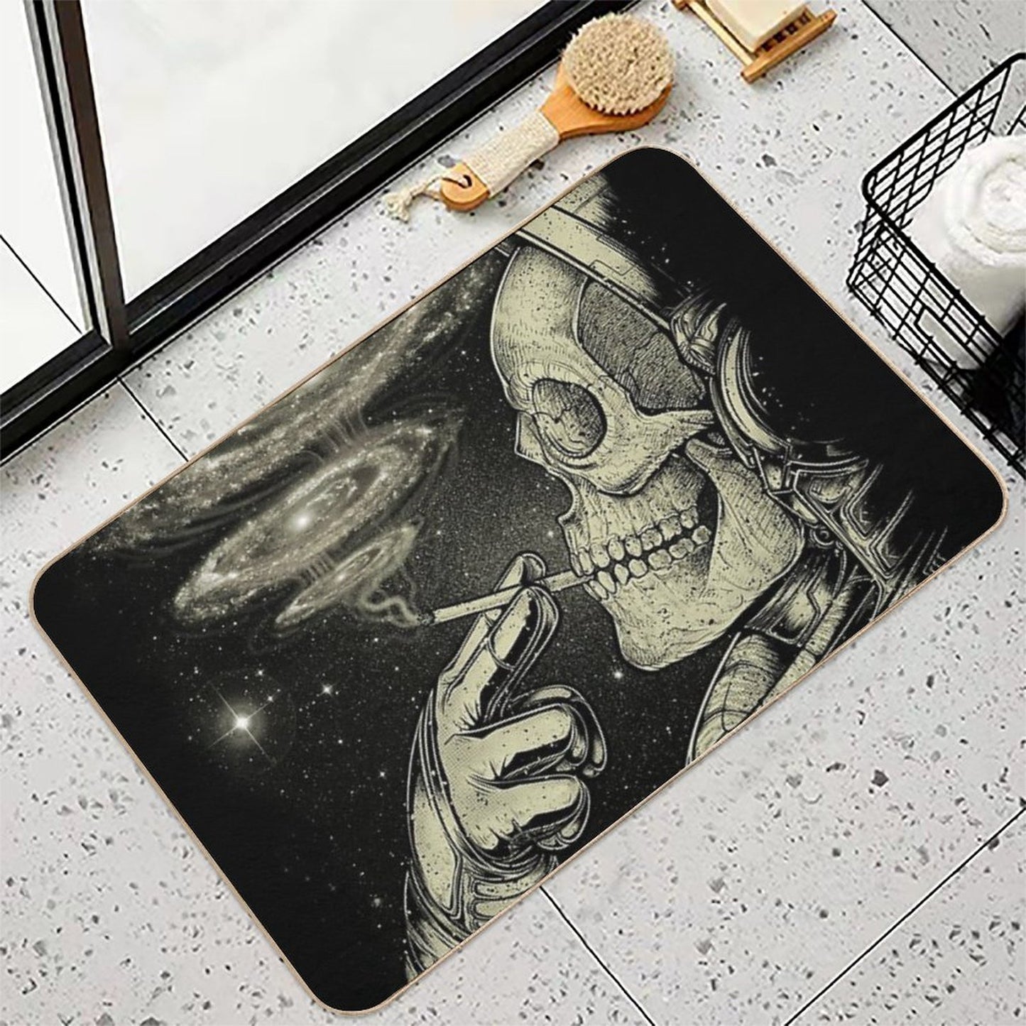 BigBang  Dirt-Trapping Bath Mat