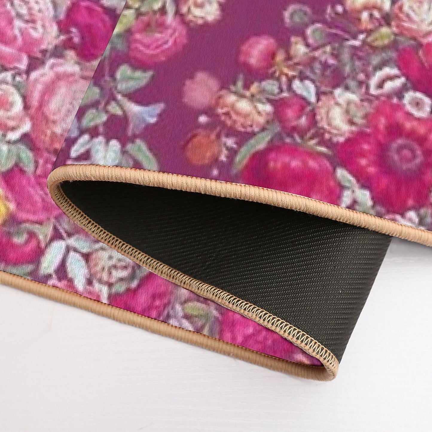 Bouquety  High-Traffic Bath Mat