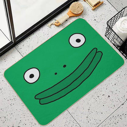 Mr Frog  Rapid-Drying Bath Mat
