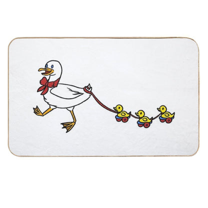 Leading Little Duck  Toxin-Free Bath Mat