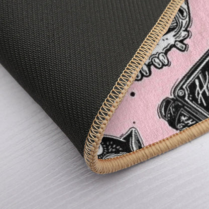 Witchy  High-Traffic Bath Mat