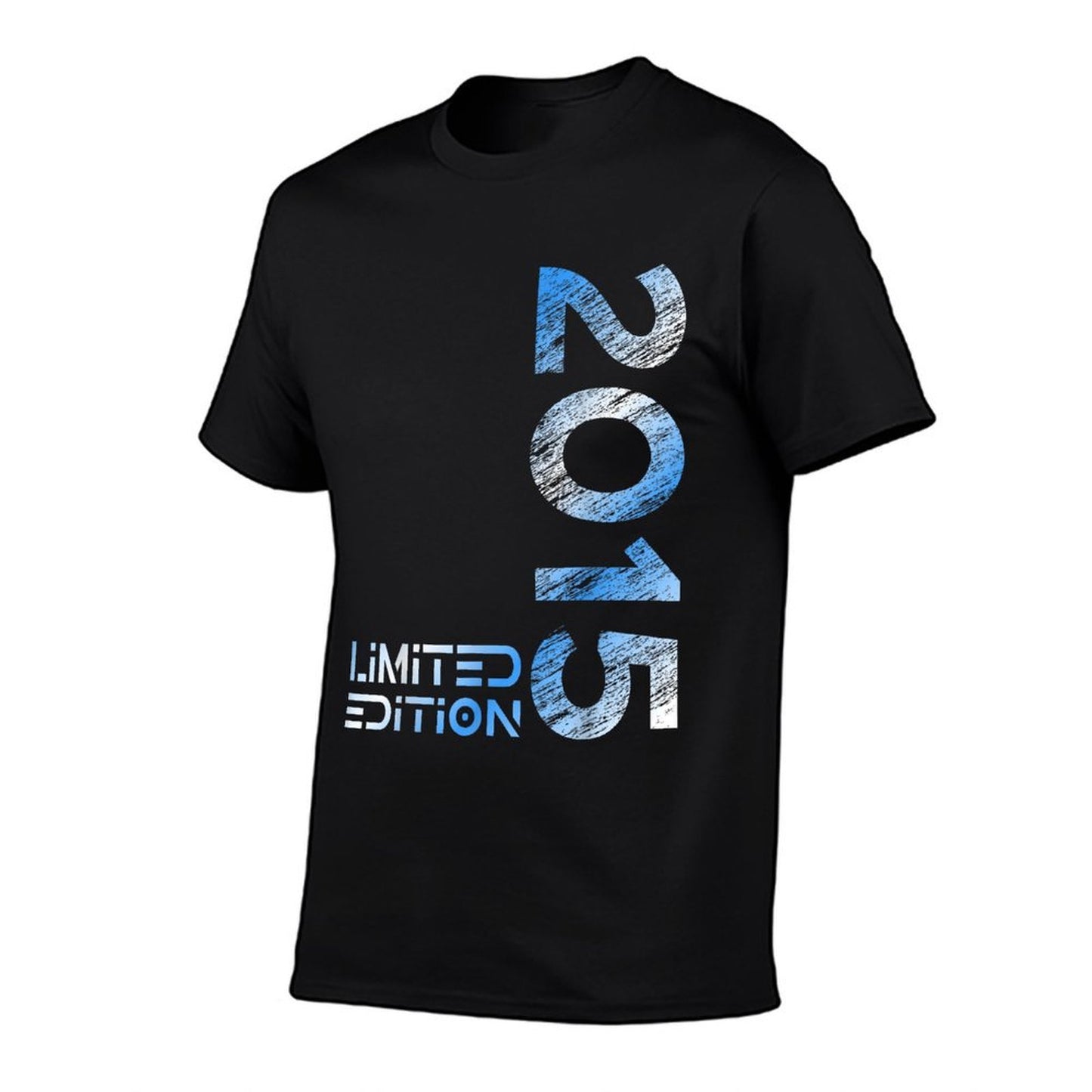 Limited Edition 2015 Boy Girl 10th Birthday 10 Comfortable T-Shirt