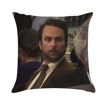 ASIP Soft Anti-Pilling Throw Pillow