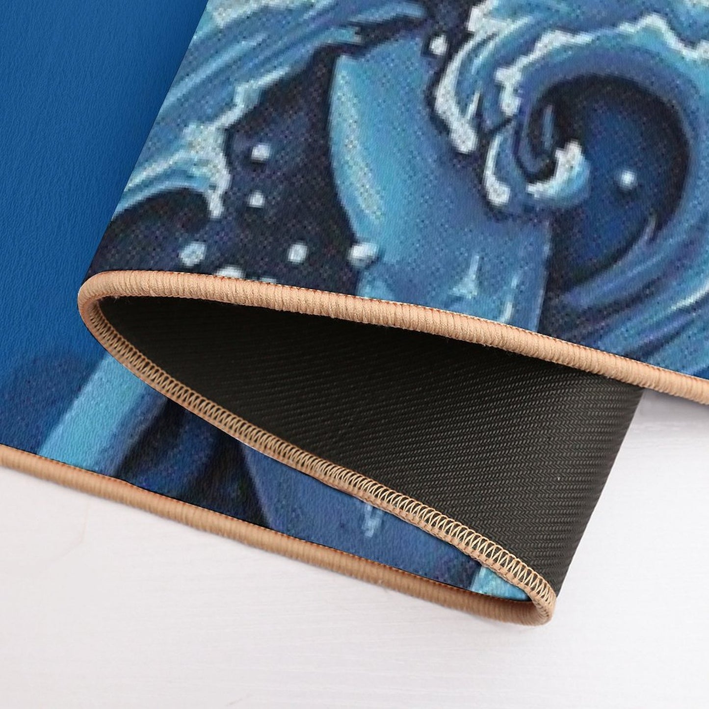 Poseidon  Long-Lasting Bath Mat