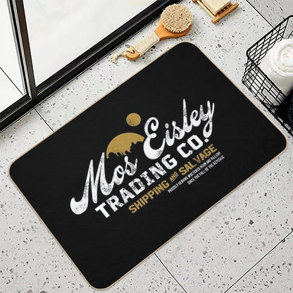 Mos Eisley Trading Co. Durable Bath Mat