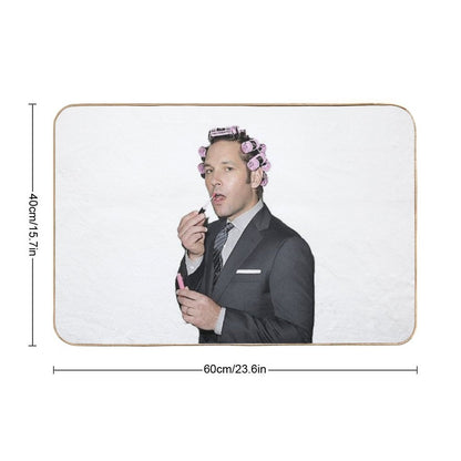 Paul Rudd  Multi-Purpose Bath Mat