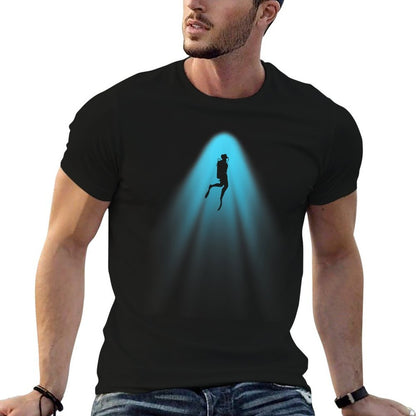 Scuba Diving Apparel - Scuba Diving  Versatile T-Shirt