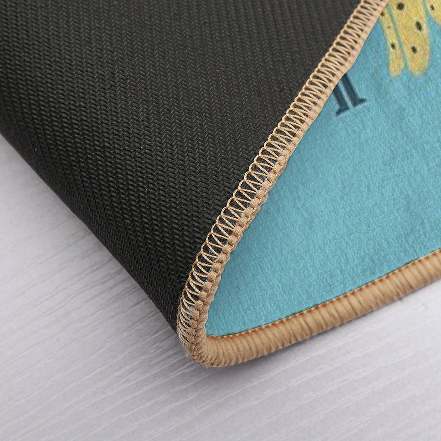 Banana Laundry  Non-Slip Bath Mat