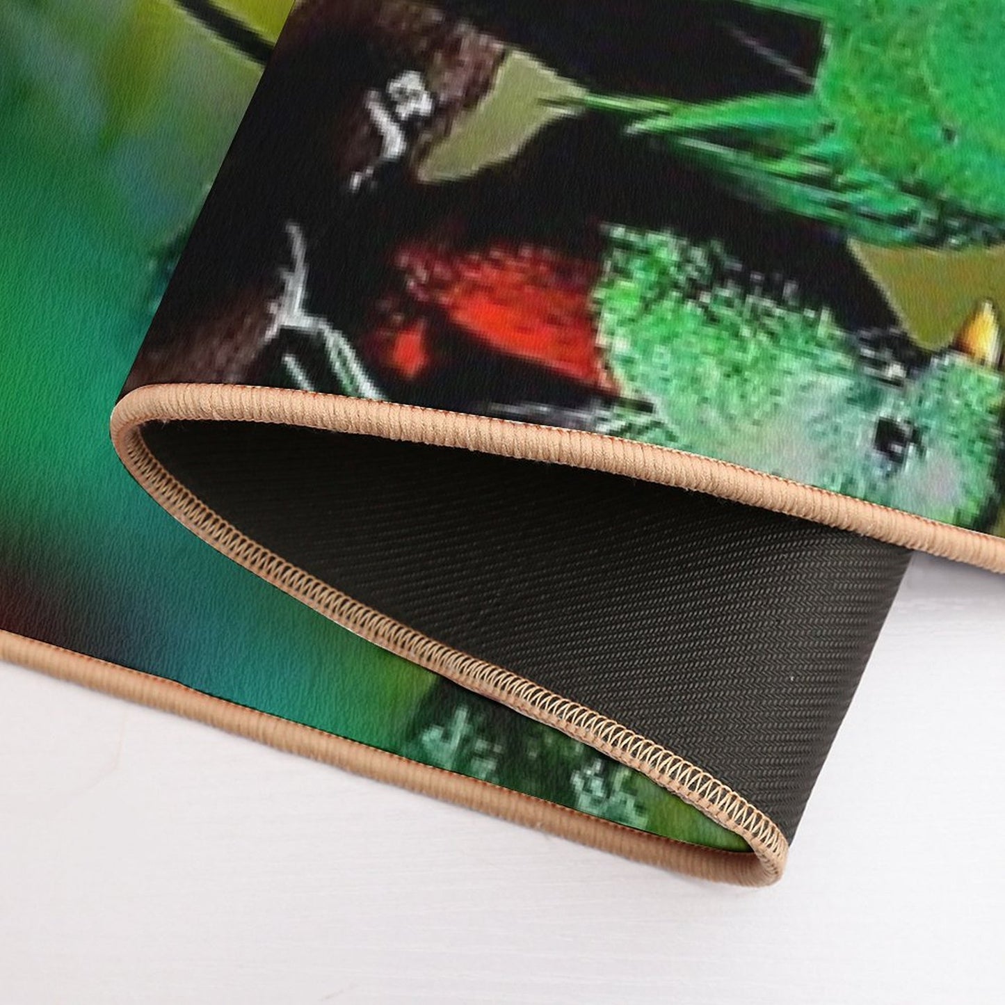 Quetzal  Eco-Friendly Bath Mat