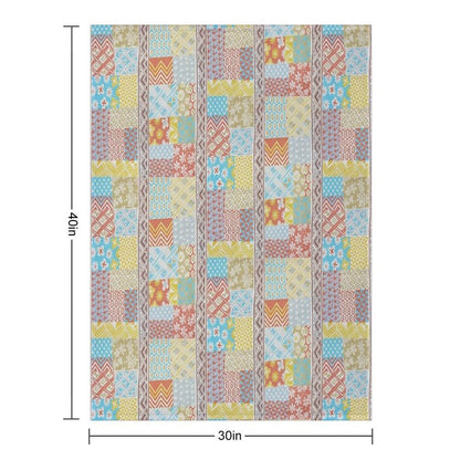 Eleven's Blanket Fort Sheet Anti-pilling Throw Blanket