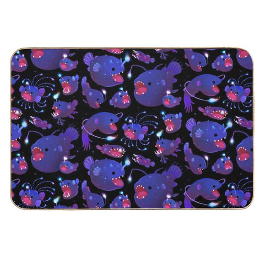 Seadevil  Toxin-Free Bath Mat