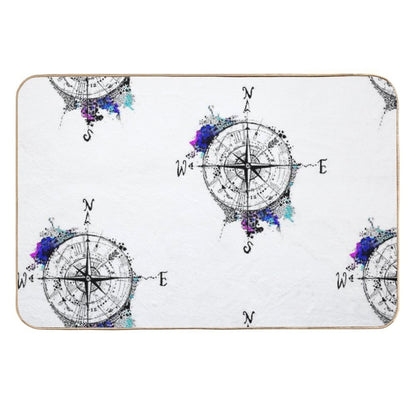 Not All Those Who Wander Are Lost  Versatile Bath Mat