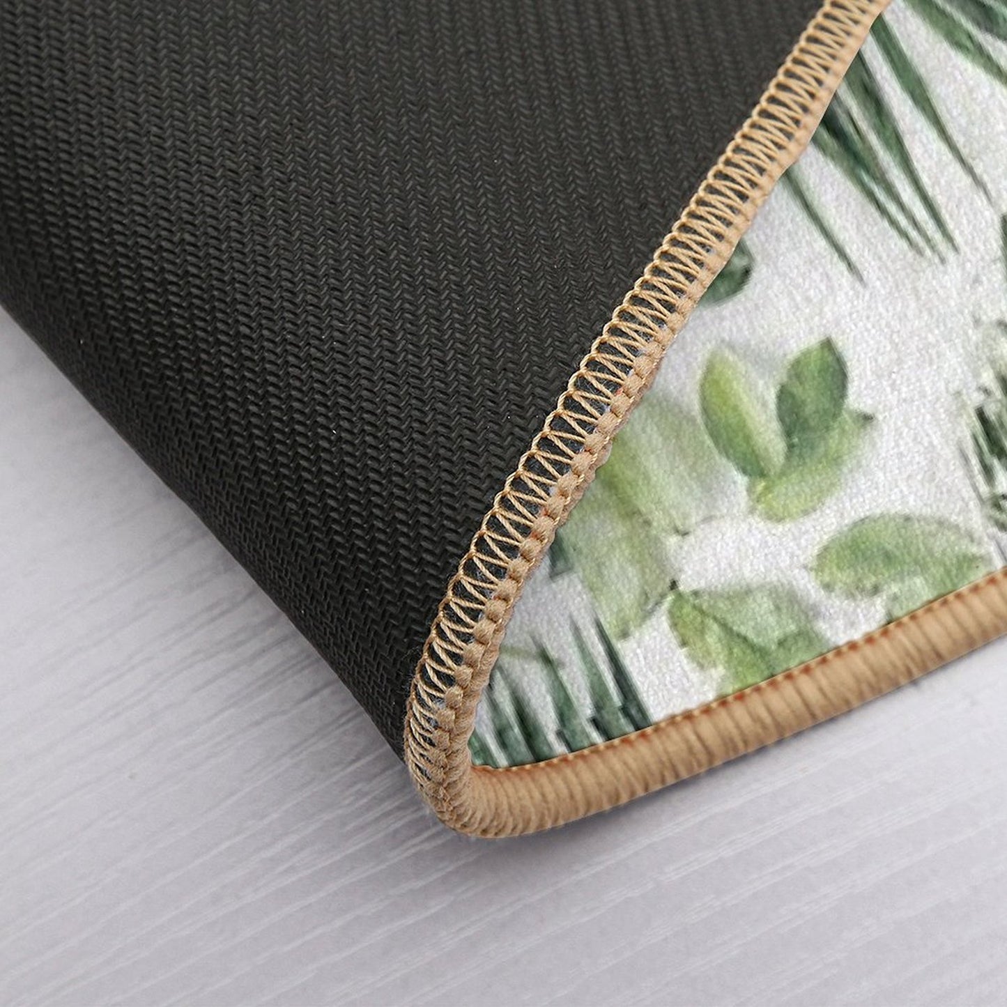 LEAVES  Anti-Trip Bath Mat