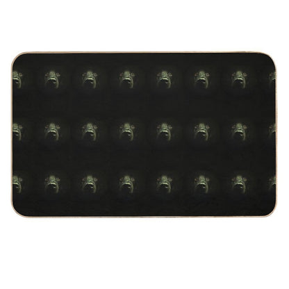 Dark Moods  High-Traffic Bath Mat
