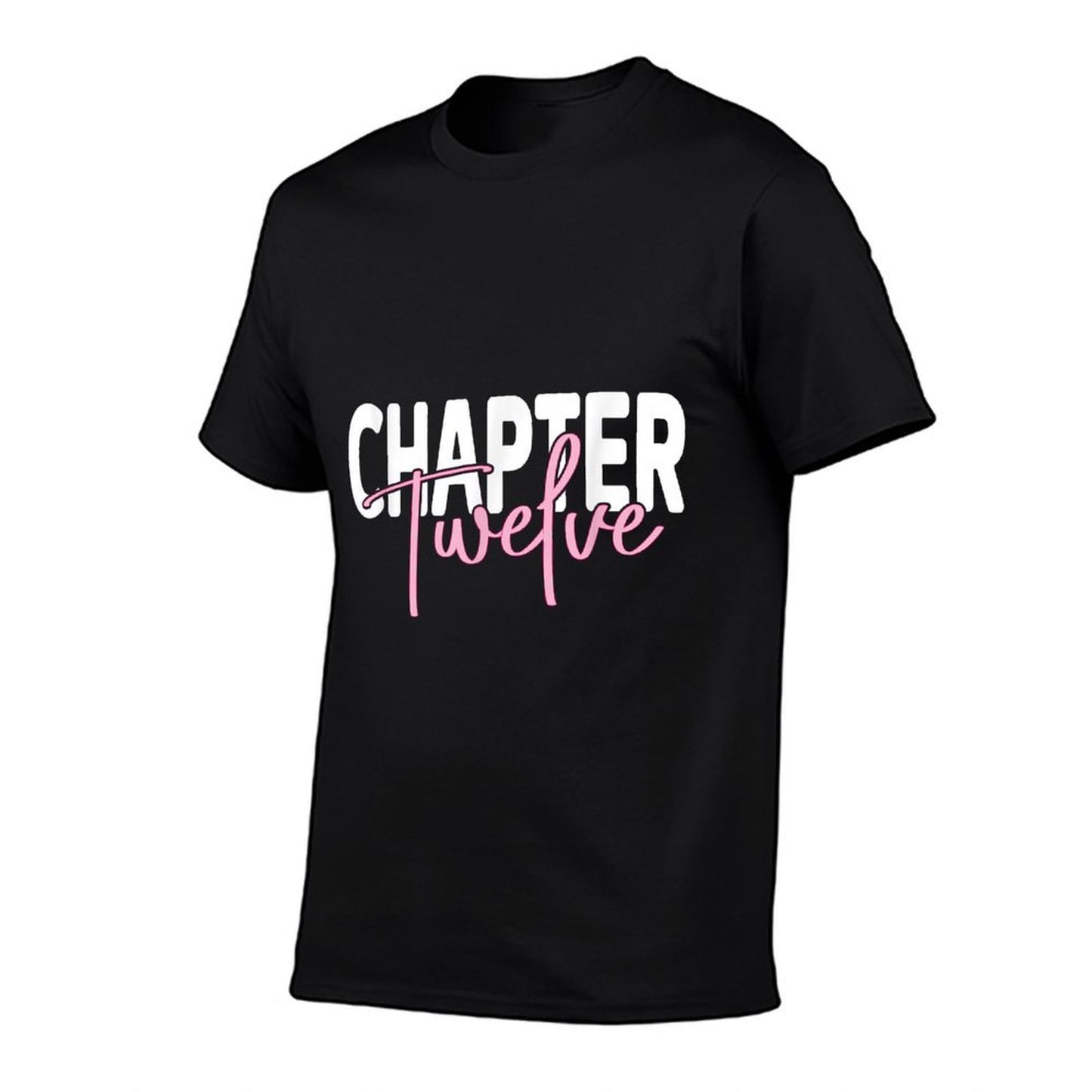 Chapter Twelve Years Old 12th Birthday Outfit For Girl  Stretchy T-Shirt
