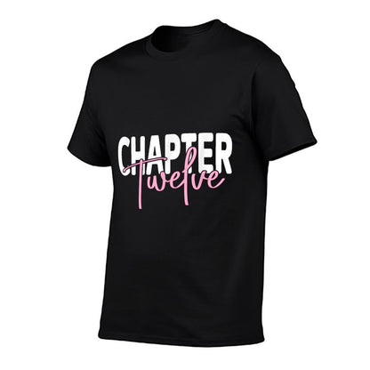 Chapter Twelve Years Old 12th Birthday Outfit For Girl  Stretchy T-Shirt