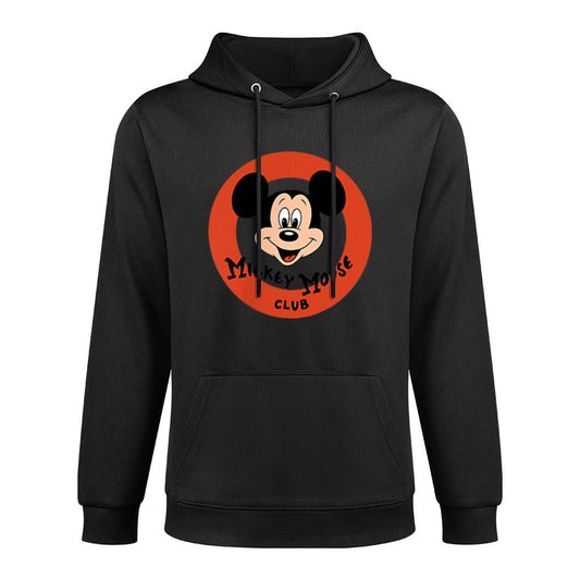 Mickey Mouse - Official Mickey Mouse Club Member Versatile Streetwear Hoodie