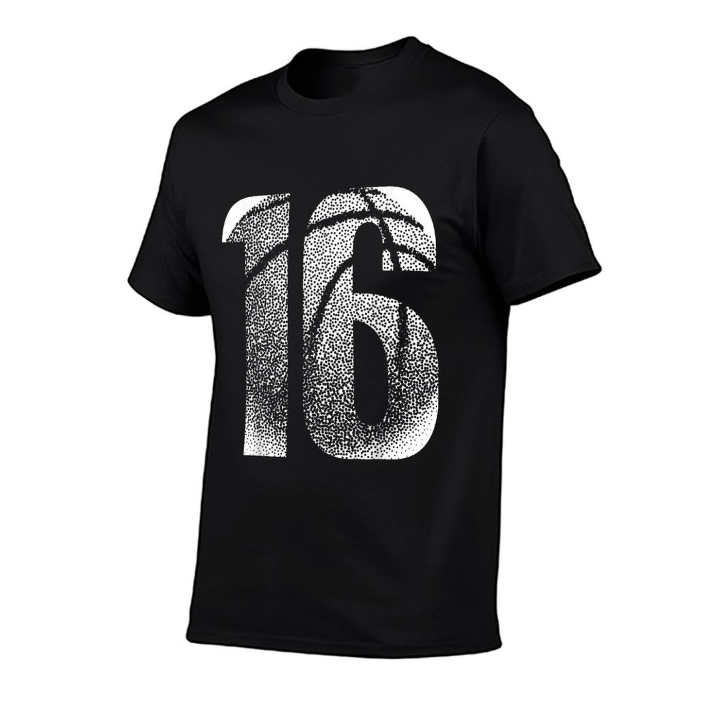 16th Birthday Boy Basketball Player Basketball 16 Years Old  Classic T-Shirt