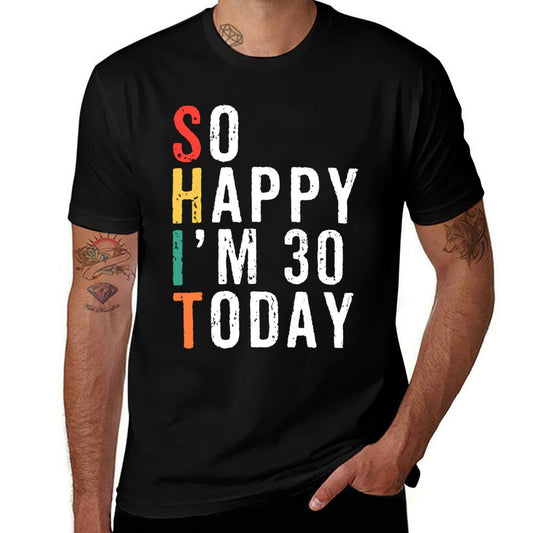 30th Birthdays For Her  Stretchy T-Shirt
