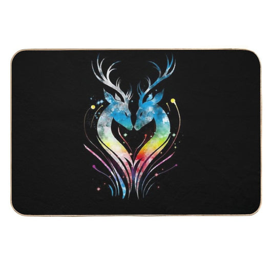 Protectors  Fade-Resistant Bath Mat