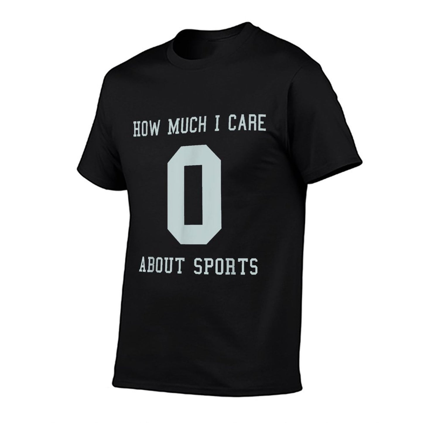 Funny Sports Jersey Costume For Anti Sport People  Quick-drying T-Shirt