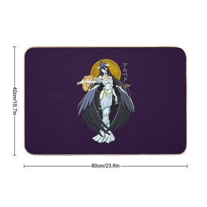 Albedo  High-Traffic Bath Mat