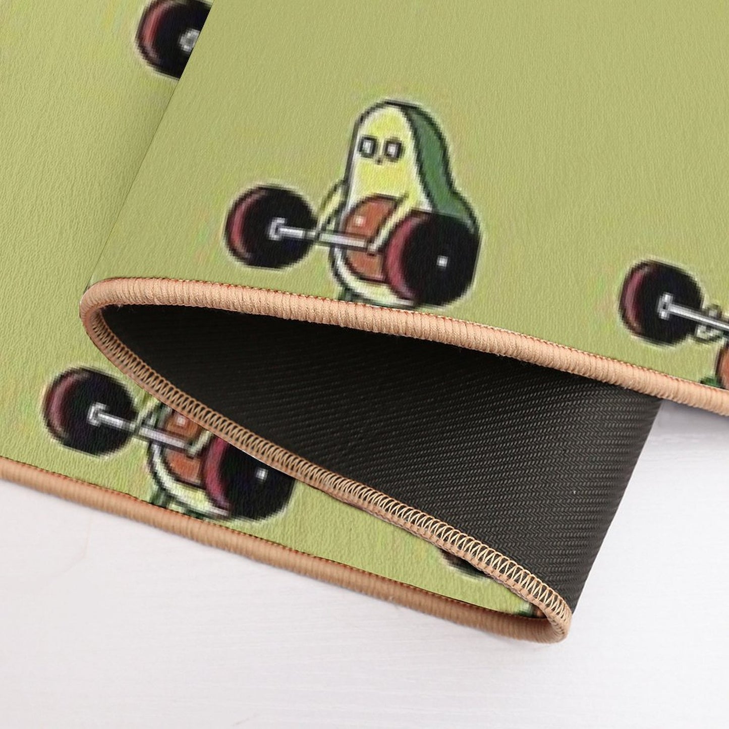 LIFTING Avocado  Versatile Bath Mat
