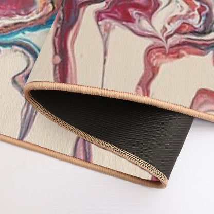 Hanging  Pet-Safe Bath Mat