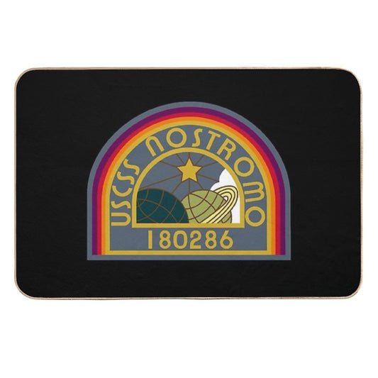USCSS Nostromo  Toxin-Free Bath Mat