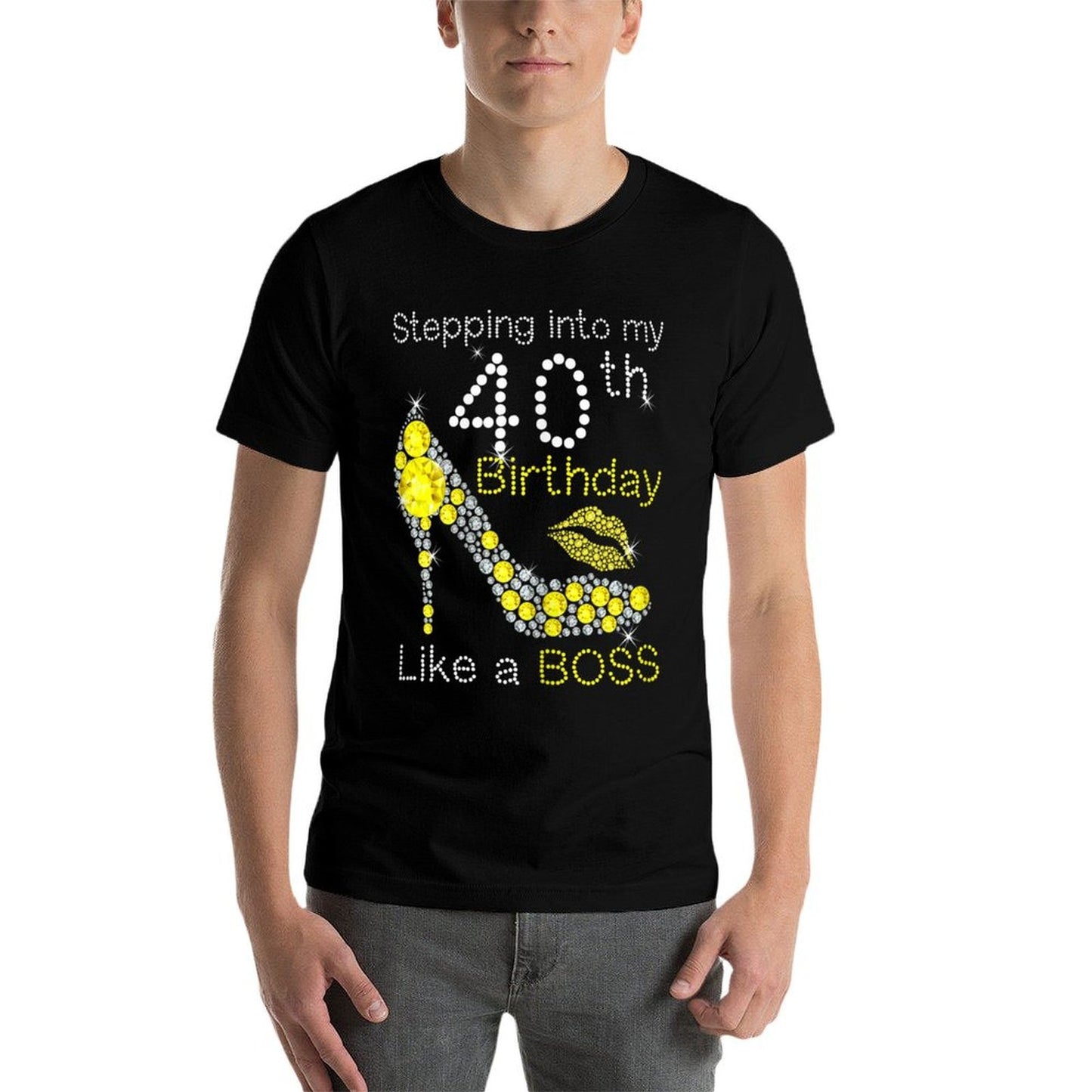 Womens Stepping Into My 40th Birthday in 1979 T Shirt Gifts Womens  Vintage-inspired T-Shirt