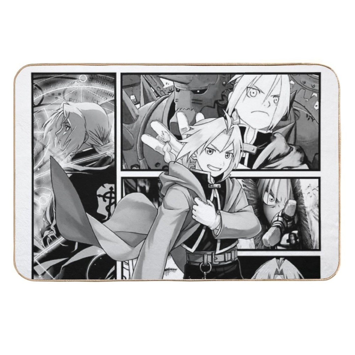 New Sleeve Style 28  Dirt-Trapping Bath Mat